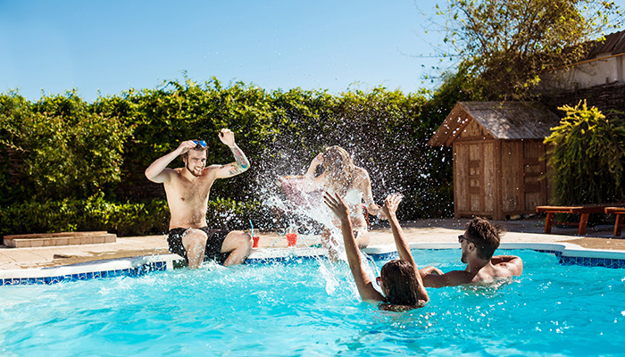 Every pool