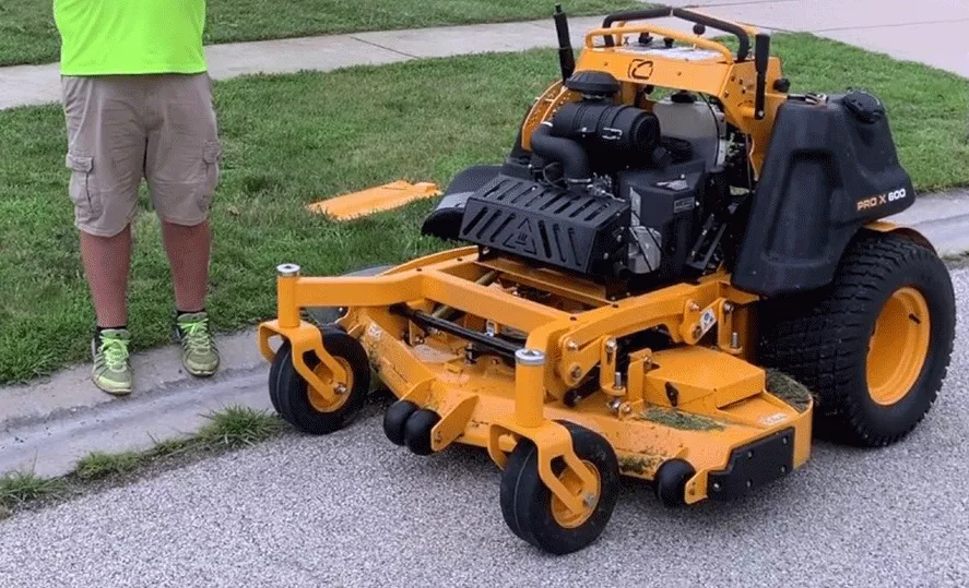 From Hand Held Grass Cutting Tools To Zero Turn Mowers