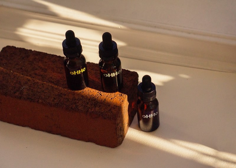Buy Pure CBD Oil Online in NYC at WeareOhho.com
