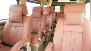 Plan your journey with Luxury Tempo Travellers hire