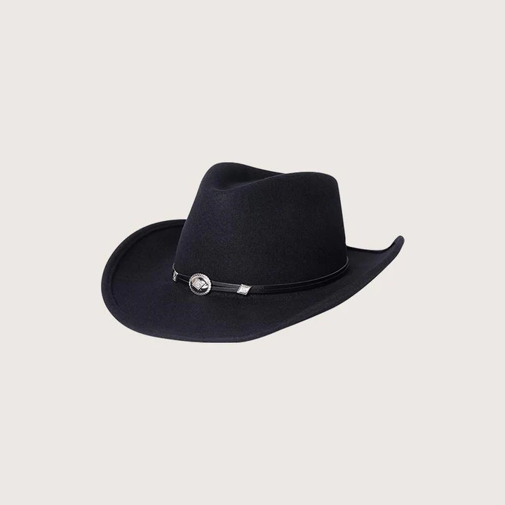 The story of men's cowboy hats?