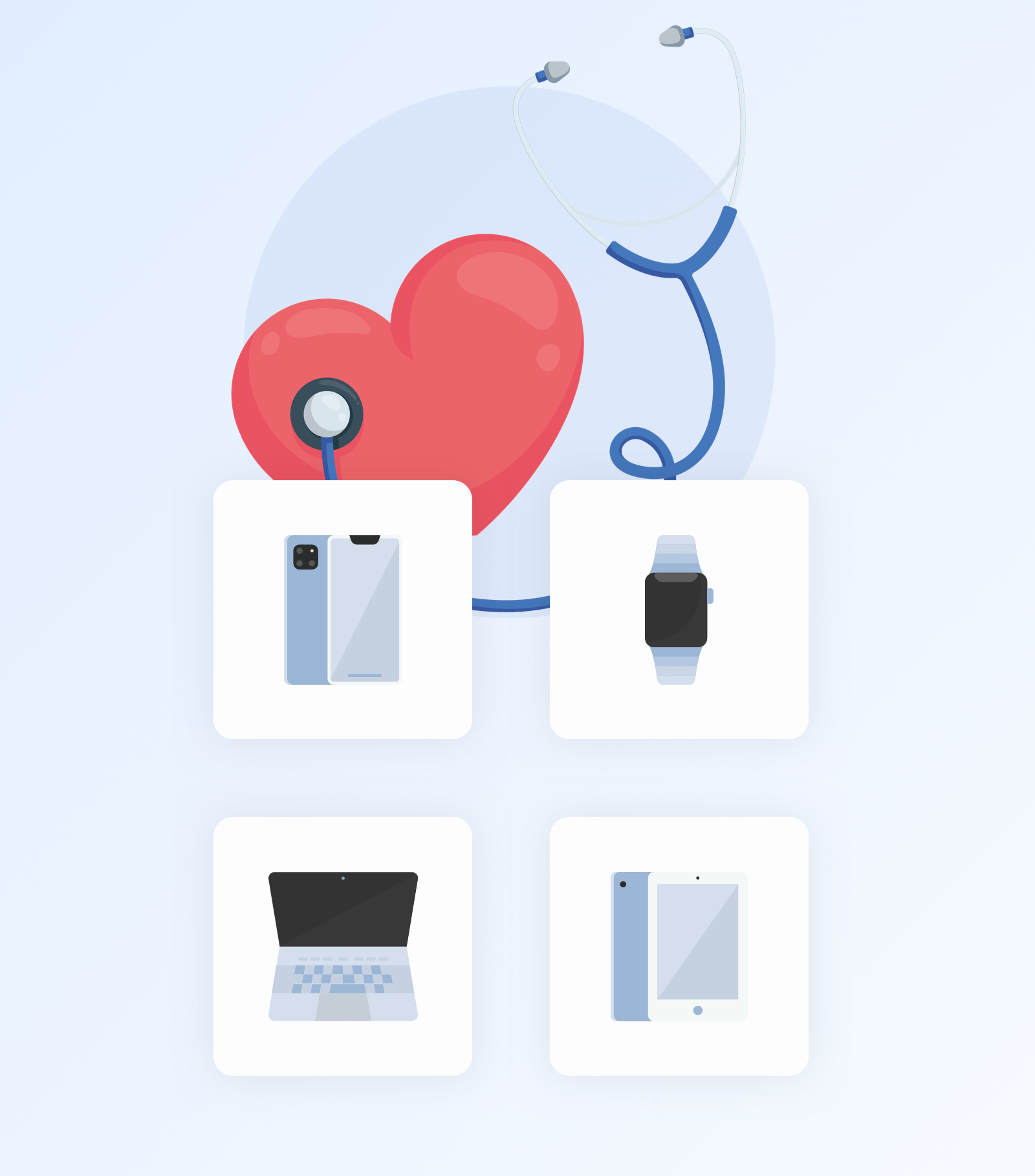 IOT healthcare use cases