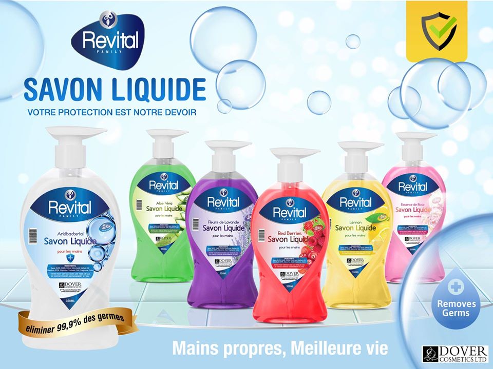 Get the Cosmetics Manufacturer Company/Brand in Kinshasa, DRC, Africa