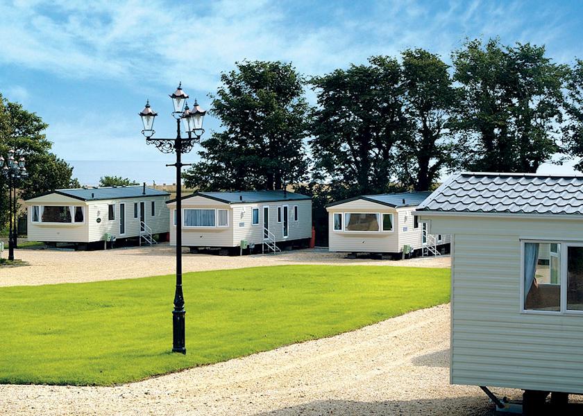 Holiday Park In Ayrshire