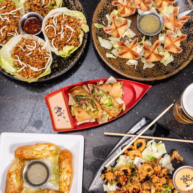 Chinese & Asian Food Entrees Zupyak