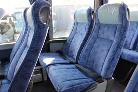 Global Bus Seat Market : Industry Analysis and Forecast (2019-2026) – by Type, Application, and Region