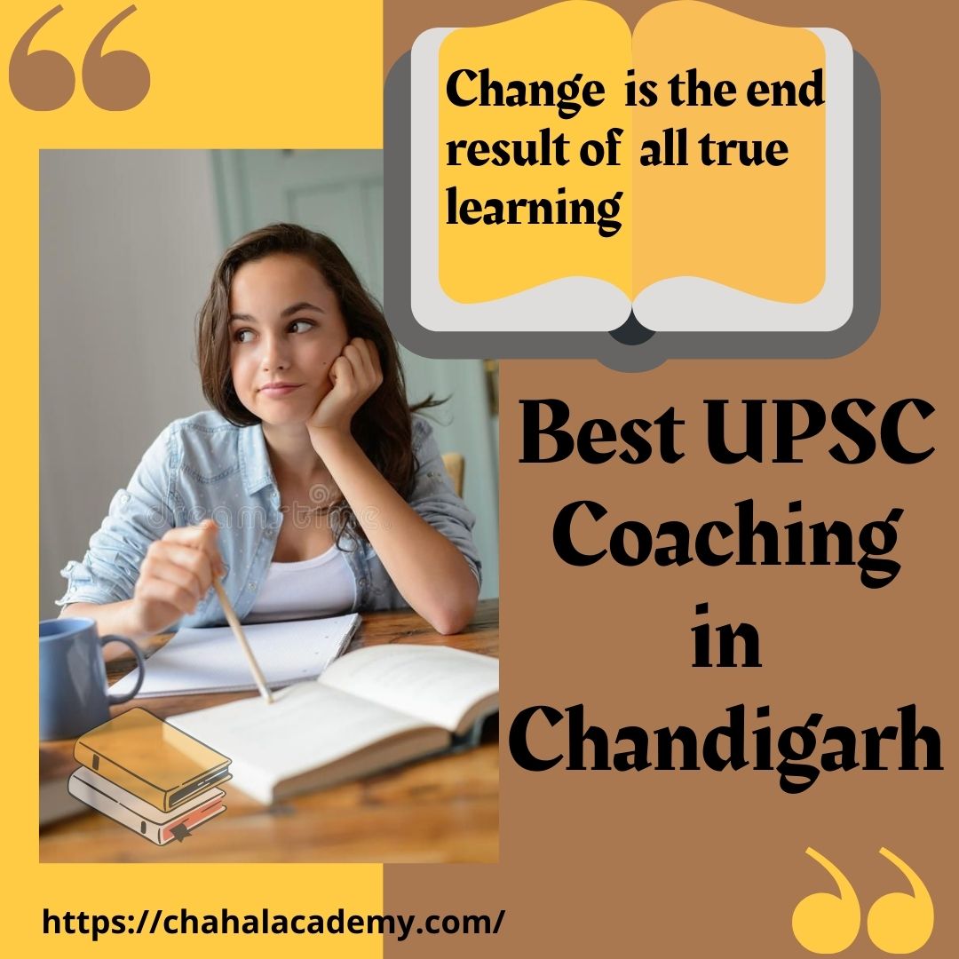 Best UPSC Coaching in Chandigarh