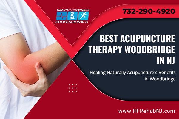 Healing Naturally Acupuncture's Benefits in Woodbridge