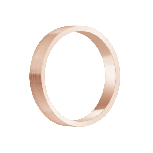 Suite Style & Allow Yourself to Play with Trends: Look for Gold Wedding Bands Canada
