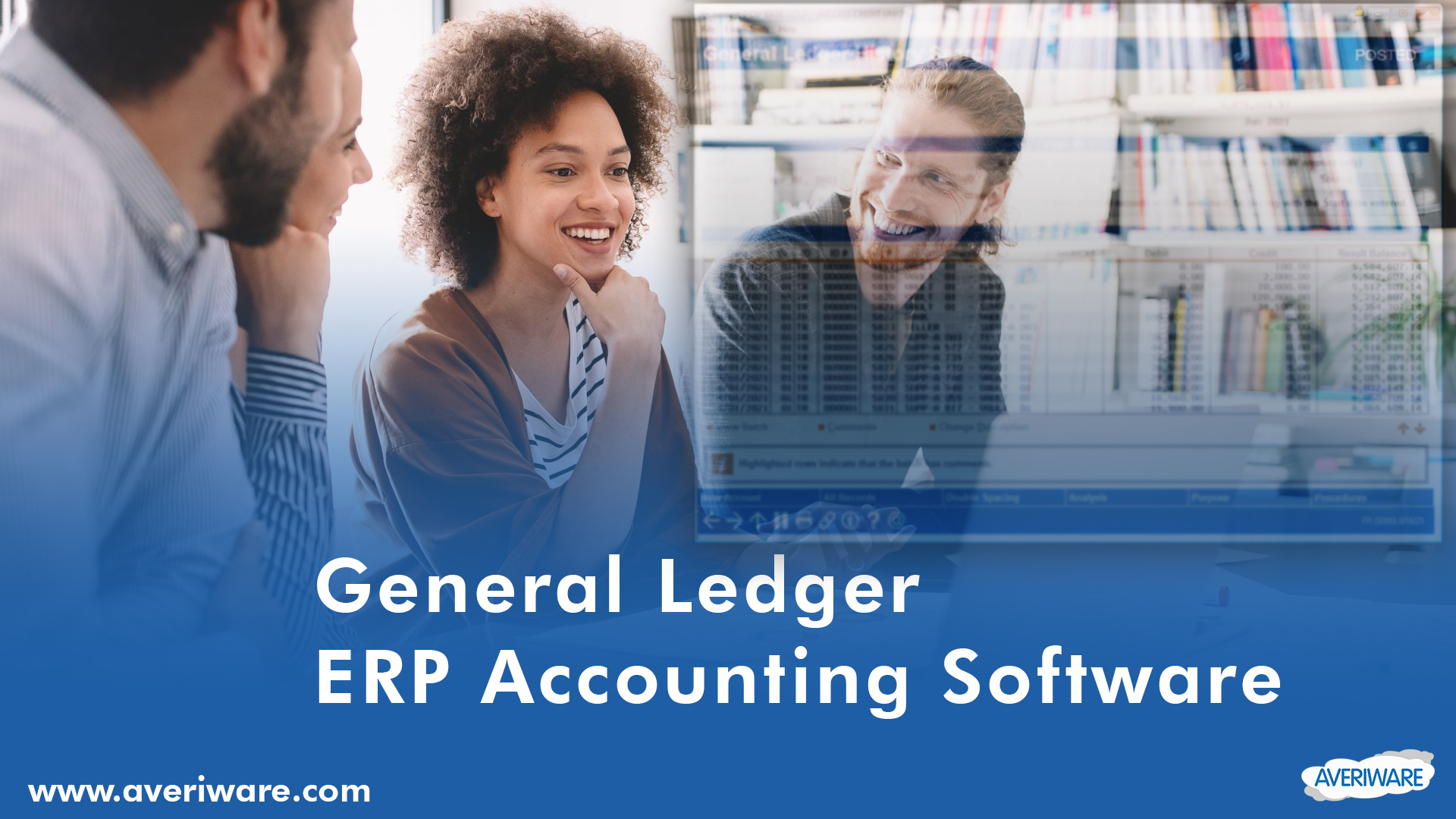 Why Businesses Need General Ledger Accounting Software Like Averiware 