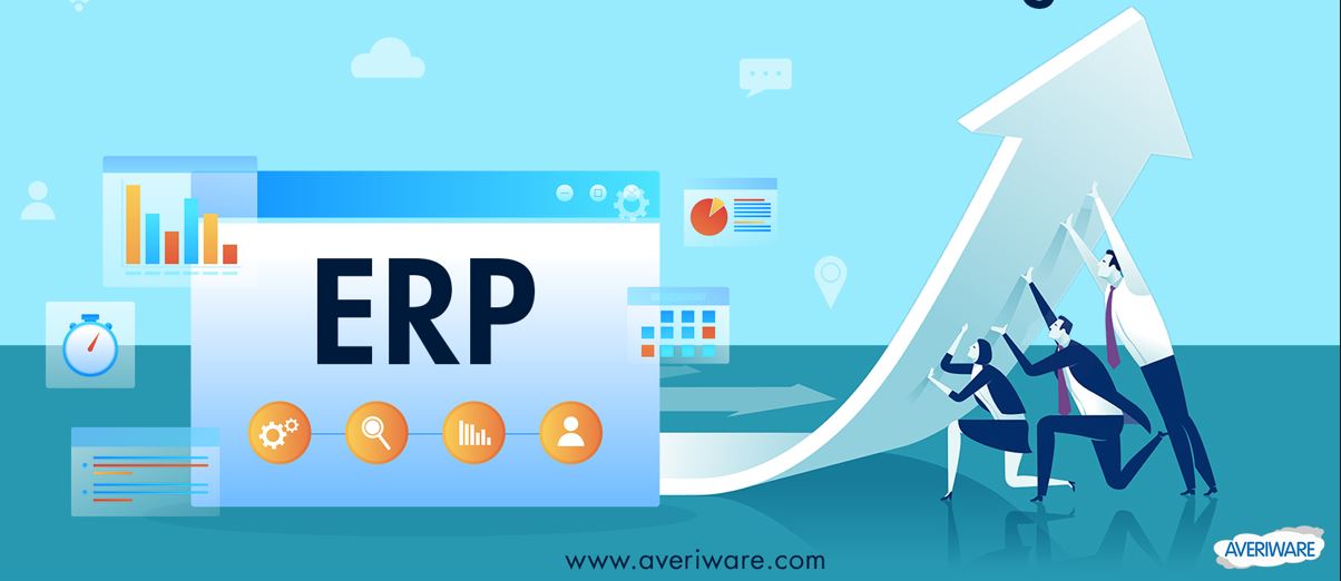 Challenges of ERP Solutions for SMBs and How Averiware Helps