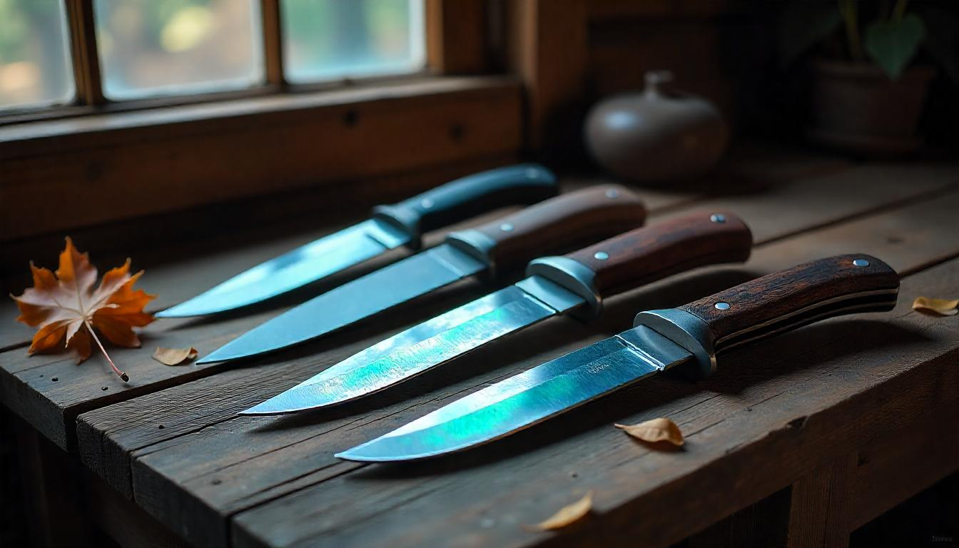What Makes a Fixed Blade Hunting Knife Stand Out?