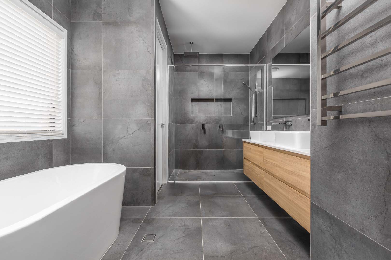 McColl Cabinetmakers- Ipswich Bathroom Renovation Specialists