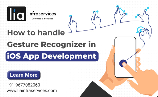 UI Gesture Recognizer in iOS App Development