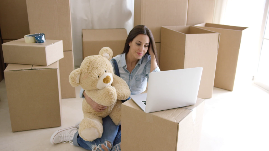 Intrastate Moving in Plano TX