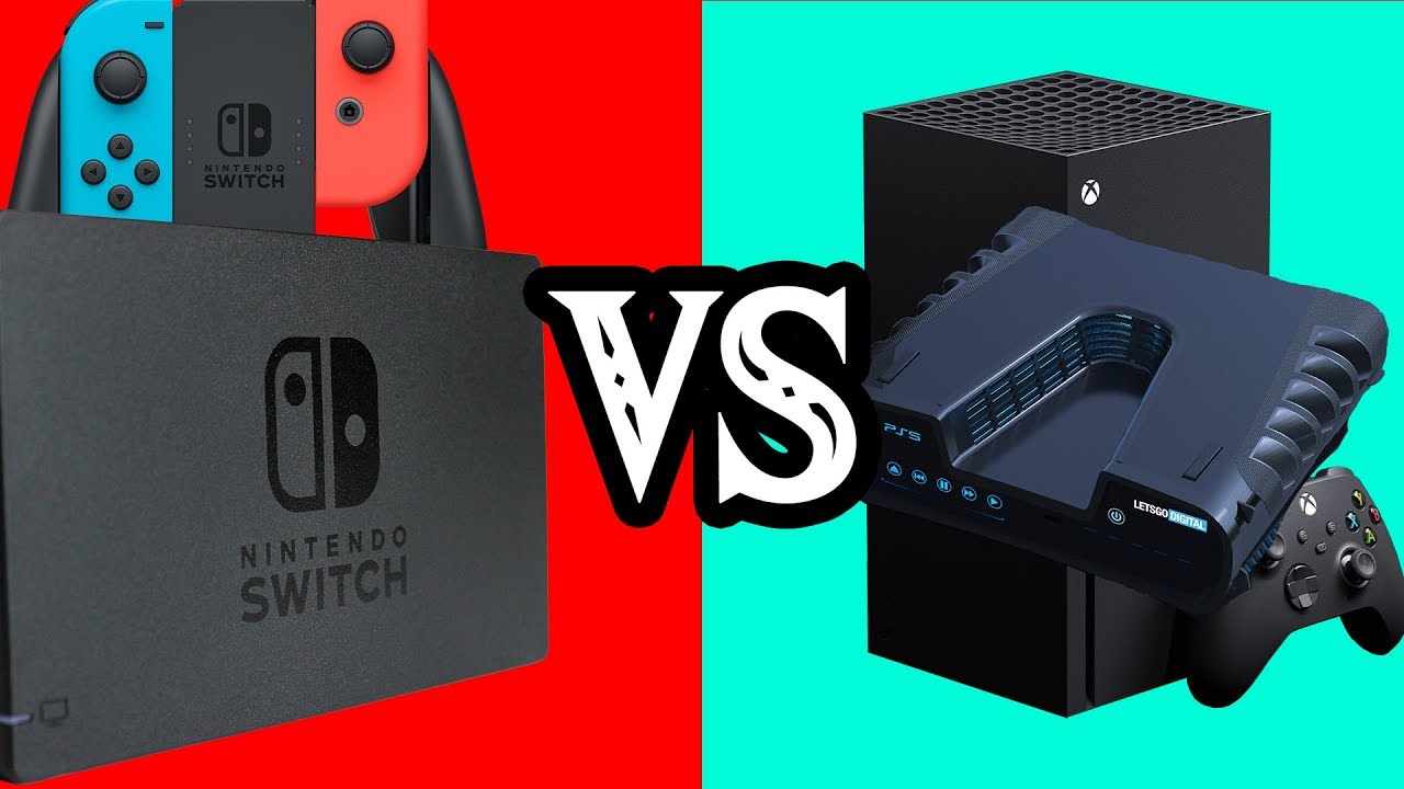 PS5 or Nintendo Switch: Who Wins the Battle?