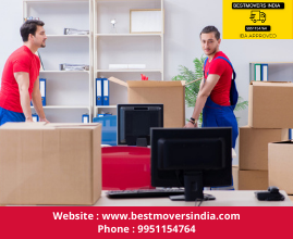 GST registered packers and movers in Bangalore