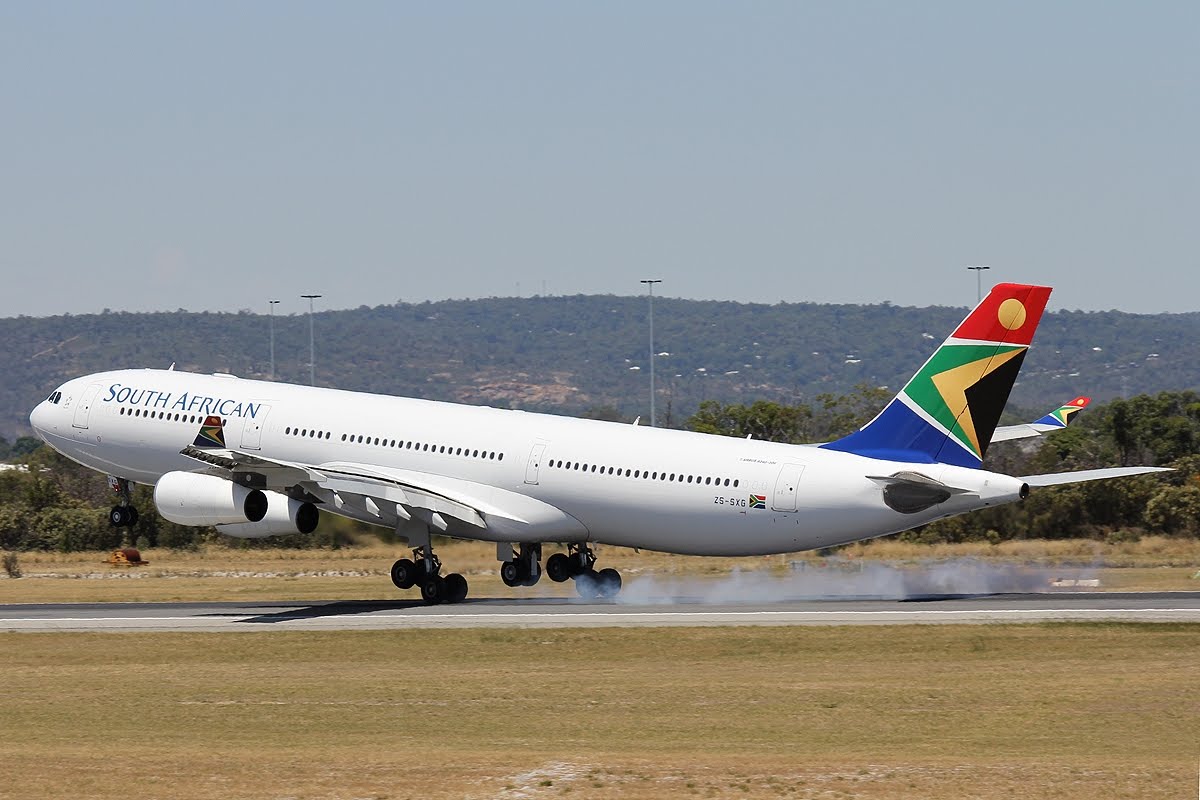 Flights to Cape Town