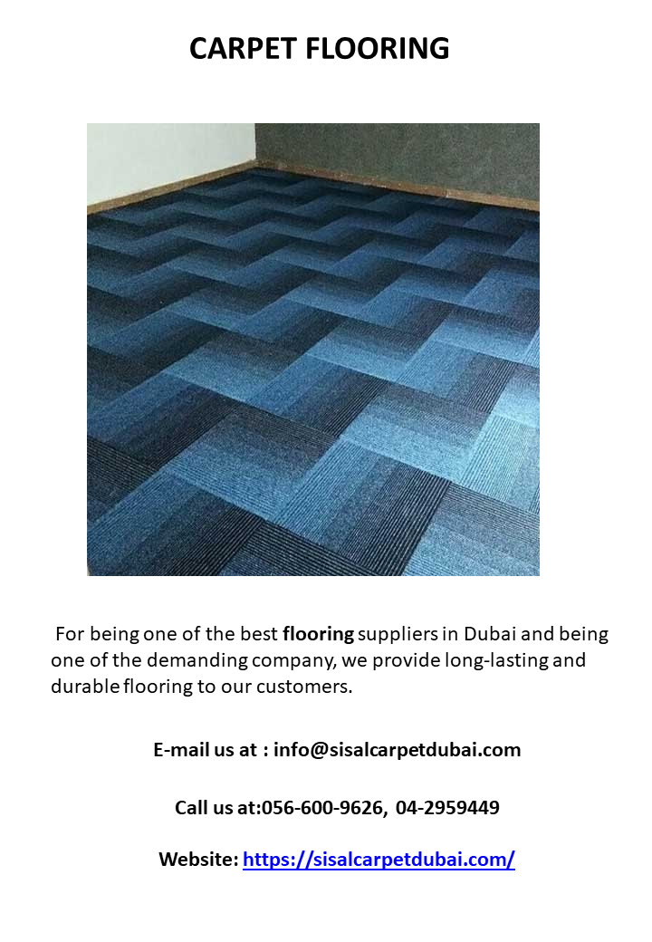 CARPET FLOORING