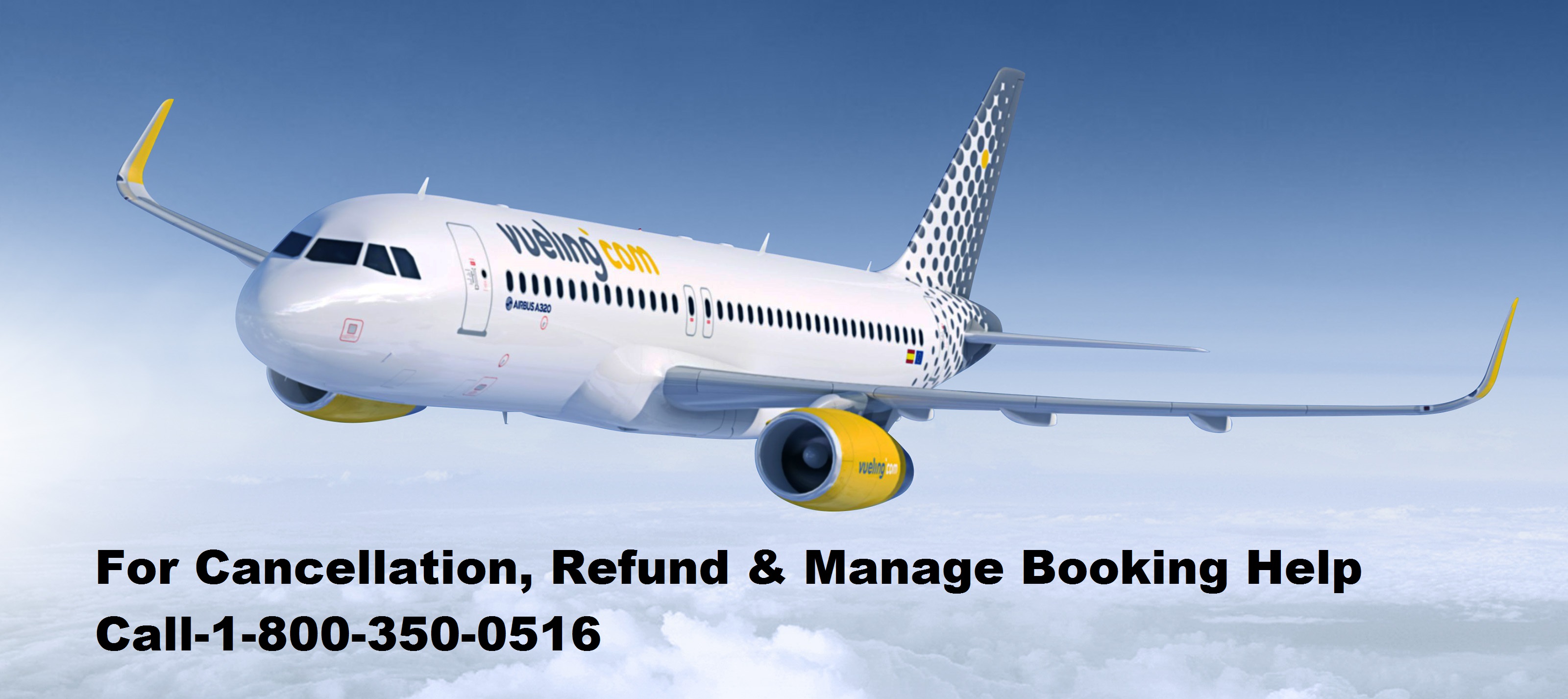 Learn complete information about the Vueling Airlines Cancellation & Refund Policy