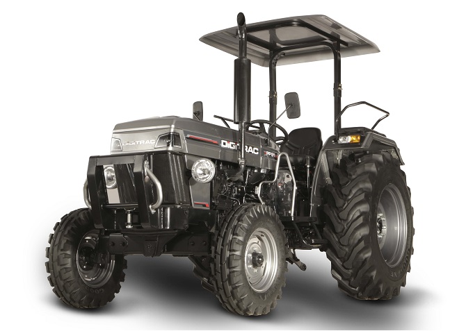 Digitrac Tractor Model in India - Price and Specifications
