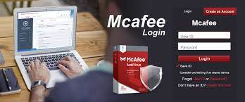 MCAFEE login How do I log into my Mcafee account?