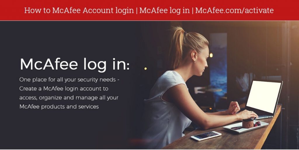 mcafee login mcafee my account sign in