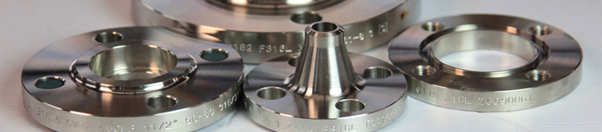 Get Premium Quality Products from Duplex Flanges Manufacturer India