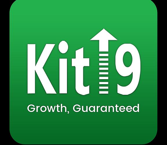 Reduce your man power with kit19