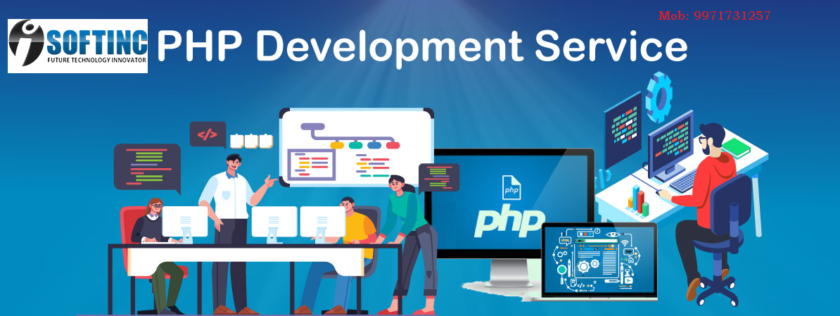 PHP Development Services