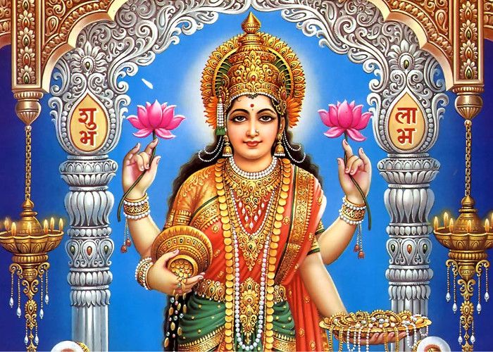 Diwali puja aarti lyrics