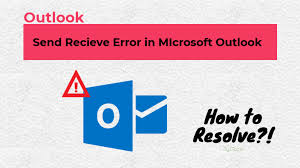 How to Fix Microsoft Outlook Error