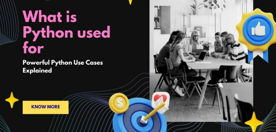 Powerful Applications of Python Across Industries