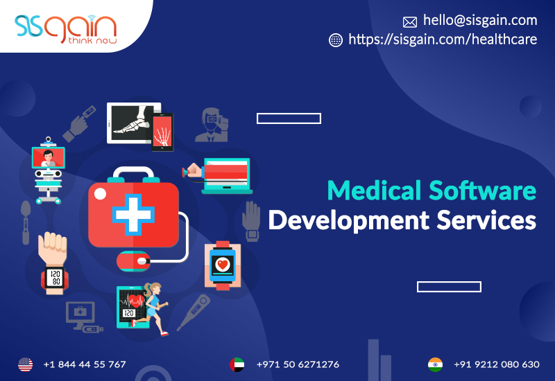 Healthcare Application Development Guide: Types, Features and Challenges