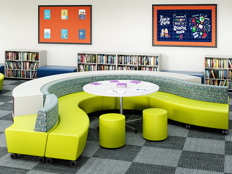 School Furniture - Helping Students Stay Focused On Their Studies!