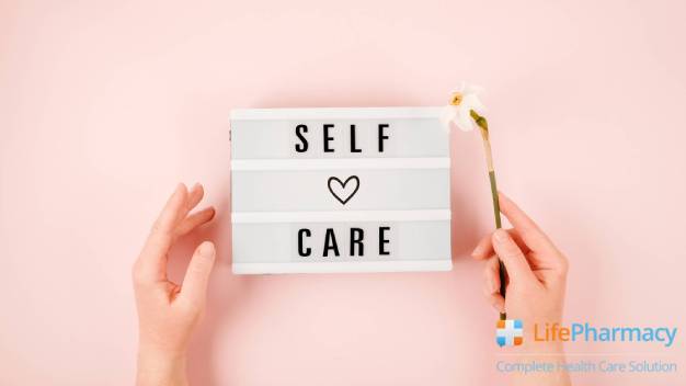 March for Women: The Power of self-care! - Online Chemists