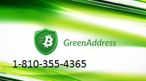 GreenAddress support number [+1-810-355-4365]  Hot wallet with best security and privacy