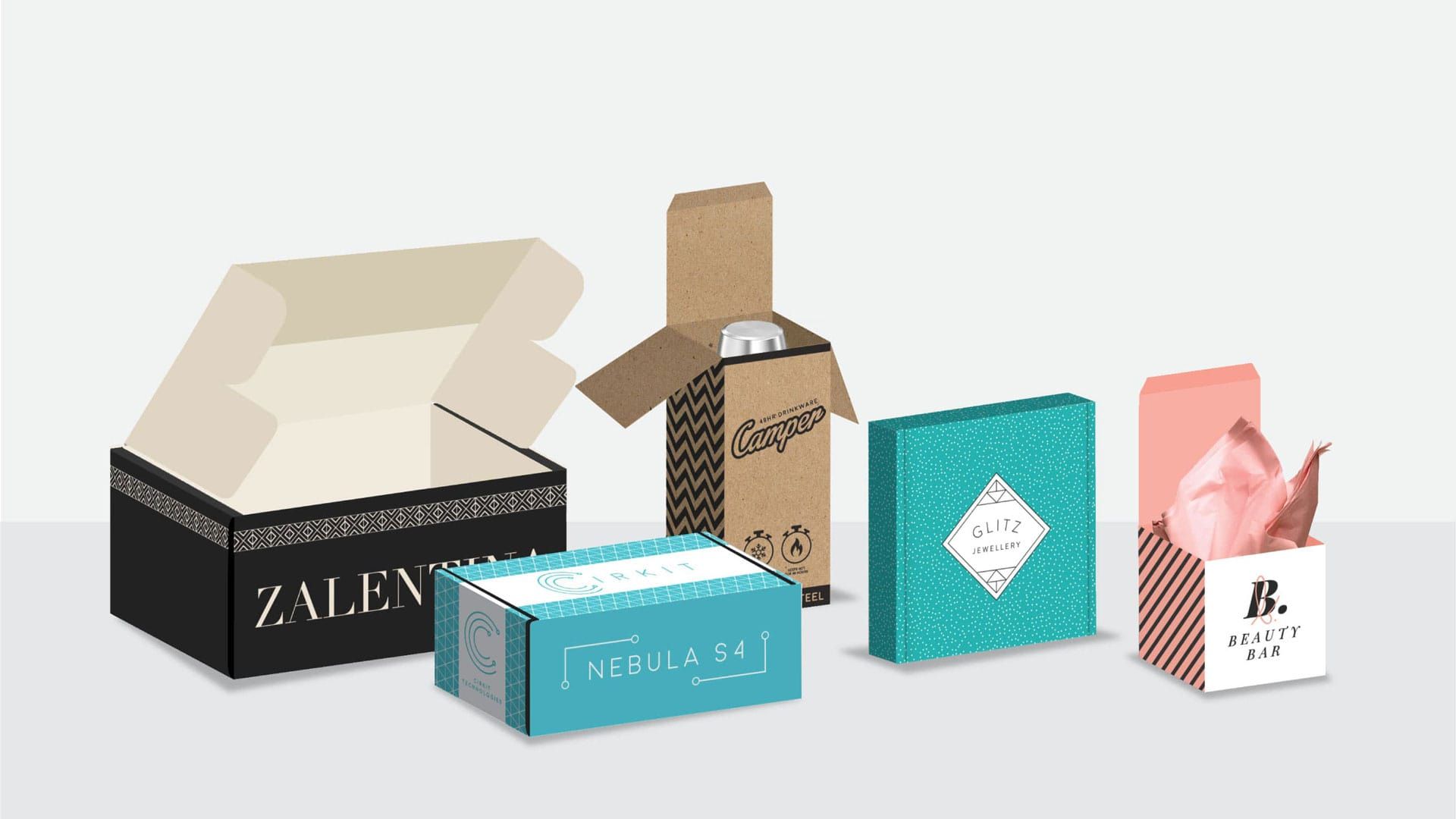 Must Have’s to Consider for Designing Cosmetic Boxes Packaging