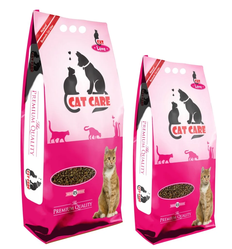 Simplify Litter Box Maintenance with Cat Care’s Top-Quality, Eco-Friendly, Odor-Neutralizing Litter