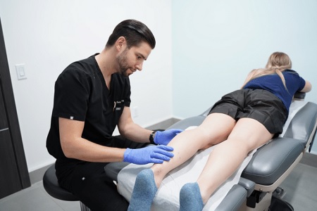 How Do Vein Treatment Centers in California Work?