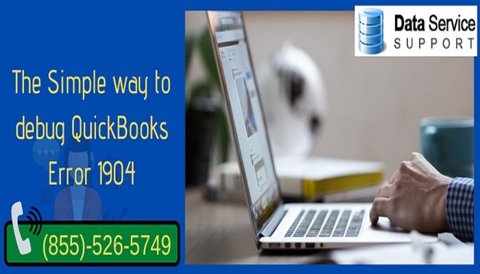 Methods to rectify QuickBooks Error 1904