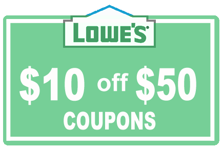 Lowes Discount Code – Ideal for Home Improvement