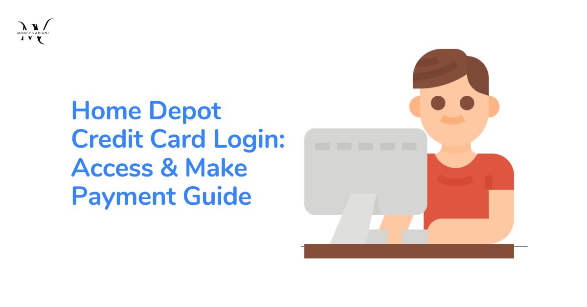 Home Depot Credit Card Login and Payment