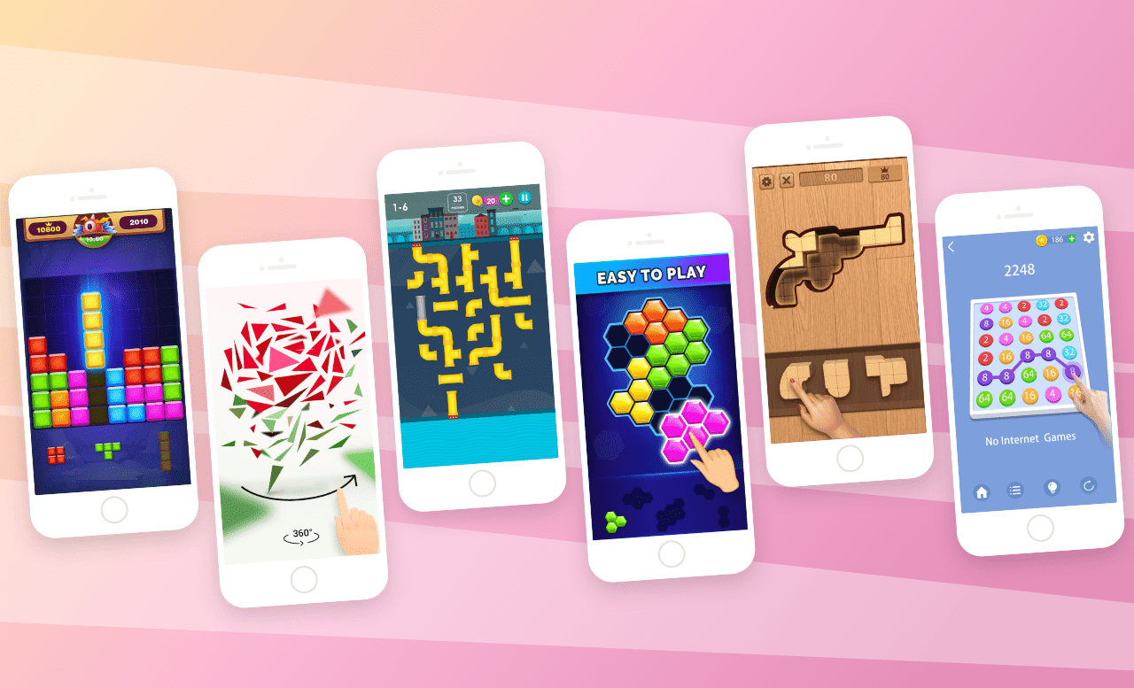 Hire Puzzle Game Development Company | Game app studio