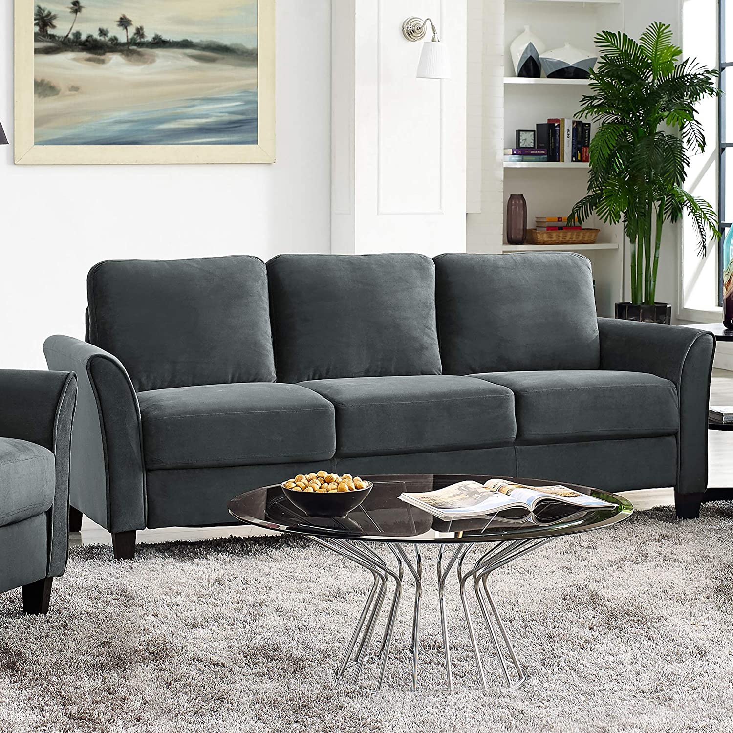3 Seater Sofa Design, Three Seater Sofa Design, Sofa 3 Seater Design | Furniture Online