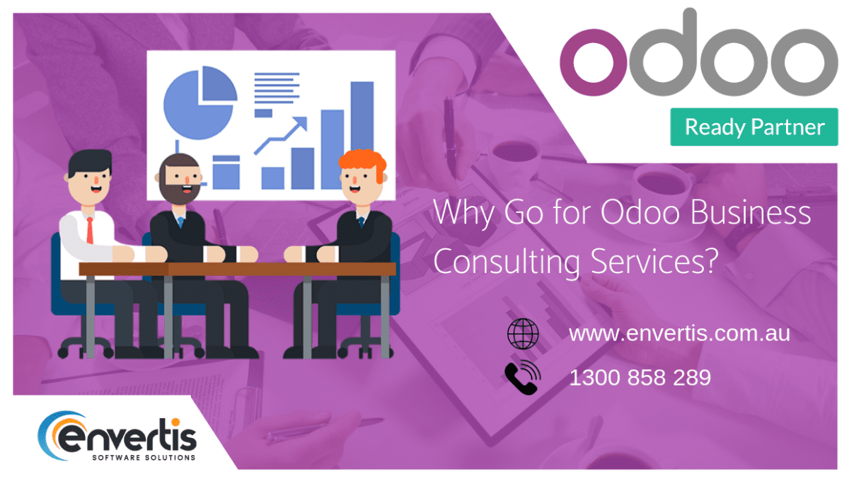 WHY YOU NEED ODOO CONSULTANT FOR YOUR ERP APPLICATION