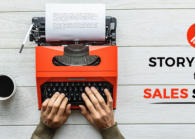 How to Boost Sales by Doing Storytelling on Your Blog