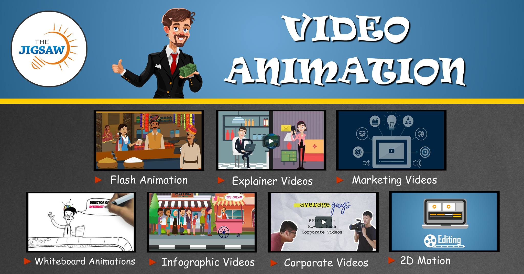 Video Explainer Companies in Pune