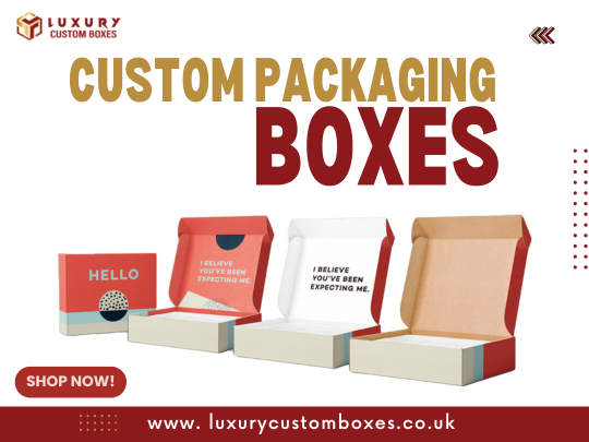 The Advantages of Using Custom Boxes for Your Business