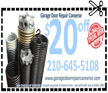 Garage Door Repair Converse TX